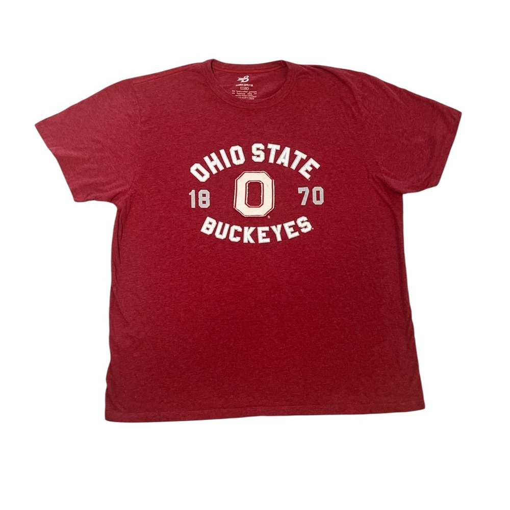 Ohio State Buckeyes Vintage Tshirt